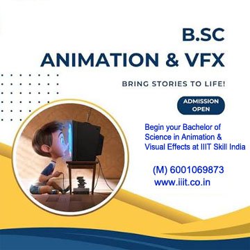 B.Sc. in Animation & Multimedia